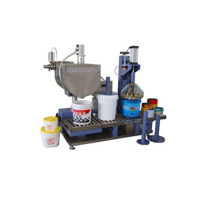 化學(xué)品灌裝機(jī) 化學(xué)品灌裝機(jī)