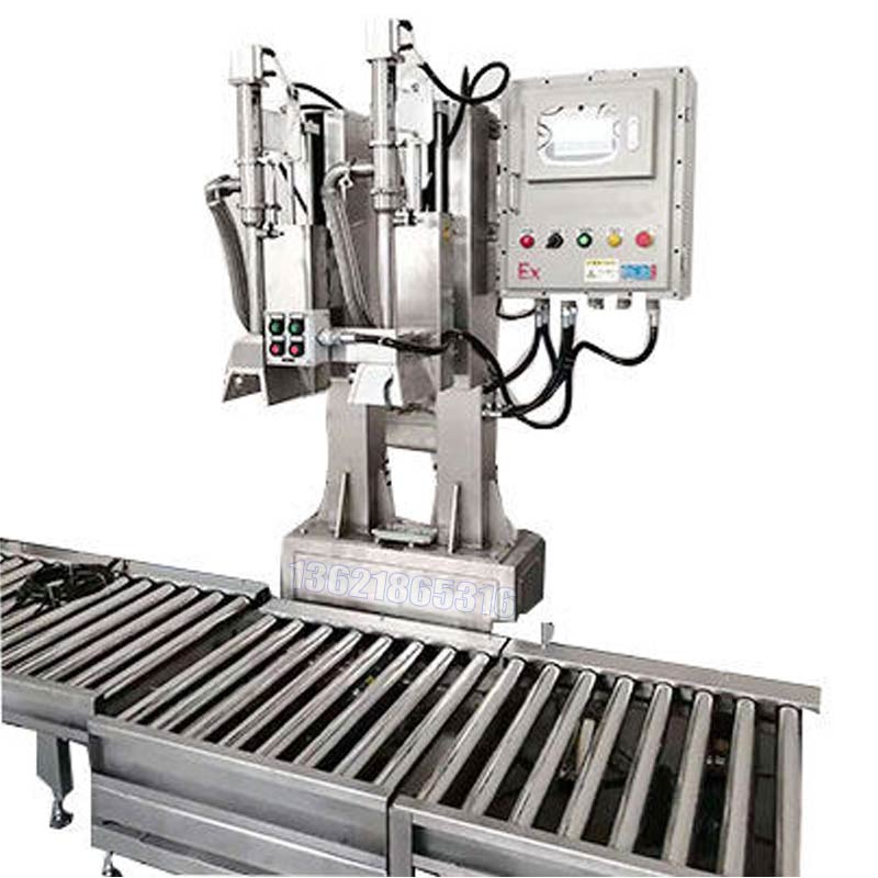 化學(xué)品灌裝機(jī) 化學(xué)品灌裝機(jī)