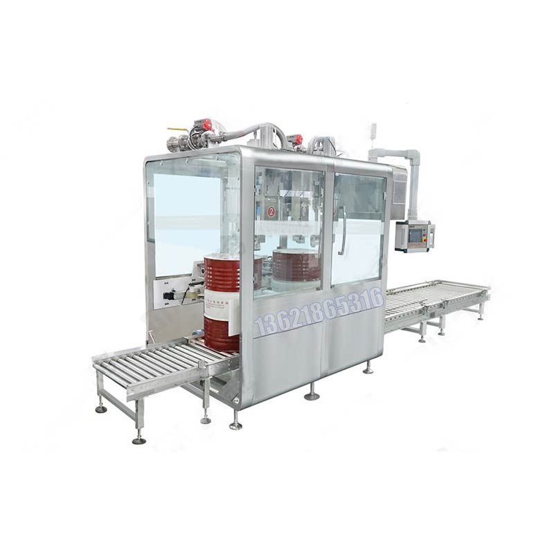 化學(xué)品灌裝機(jī) 化學(xué)品灌裝機(jī)