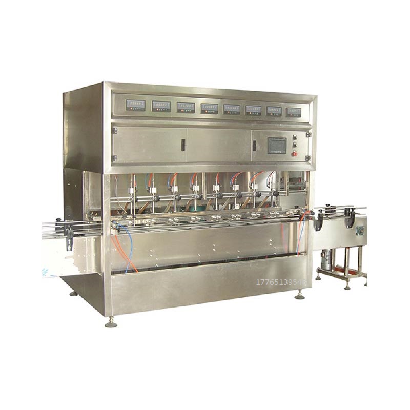 10KG多元醇灌裝機的技術創(chuàng)新