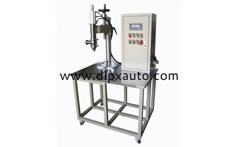 5L自動(dòng)稱(chēng)重液體灌裝機(jī)