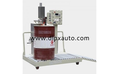 200升自動(dòng)旋蓋灌裝機(jī) 樹(shù)脂灌裝機(jī)