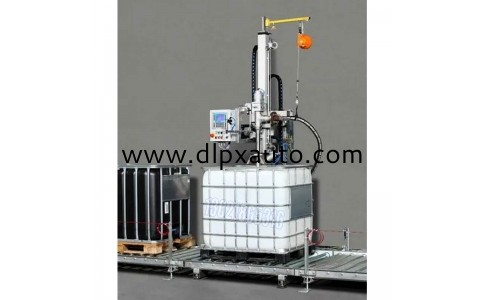 溶劑壓蓋機(jī) 1000L高溫灌裝壓蓋機(jī)