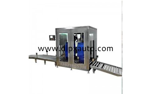 自動貼標(biāo)灌裝機 200升農(nóng)藥灌裝機