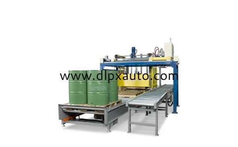 多彩漆灌裝機(jī) 200L雙槍雙計量灌裝機(jī)