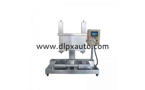 20KG印染助劑灌裝機(jī) 自動(dòng)開(kāi)蓋灌裝機(jī)