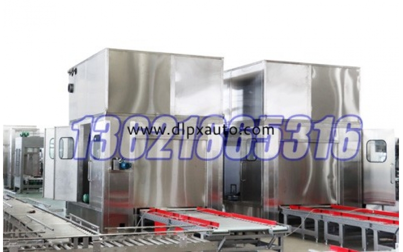 200L&1000L 全自動(dòng)多功能開(kāi)灌旋一體機(jī)