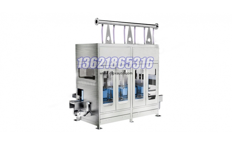 20L 自動(dòng)稱(chēng)重式灌裝機(jī)
