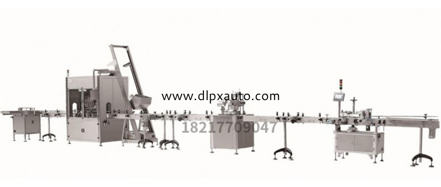 3公斤多元醇全自動(dòng)灌裝機(jī)