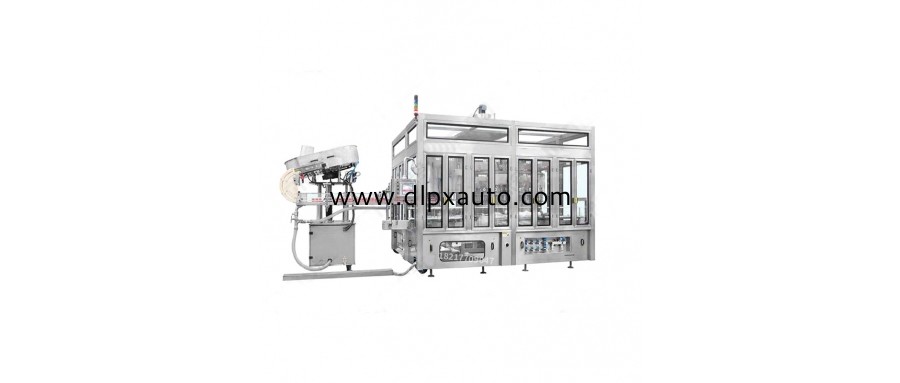1千克不飽和樹脂大桶全自動(dòng)灌裝機(jī)