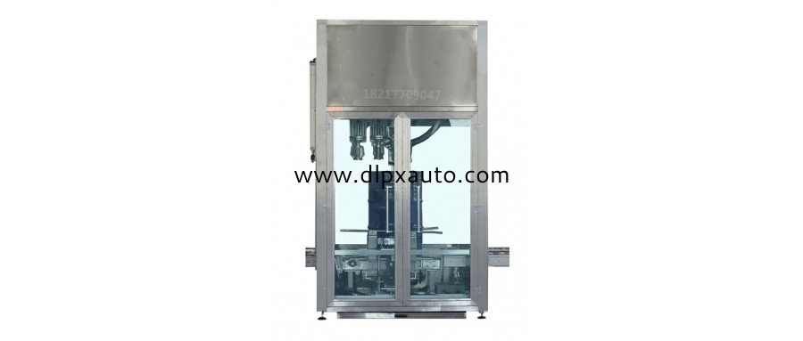 180KG油脂自動(dòng)開(kāi)蓋包裝機(jī)