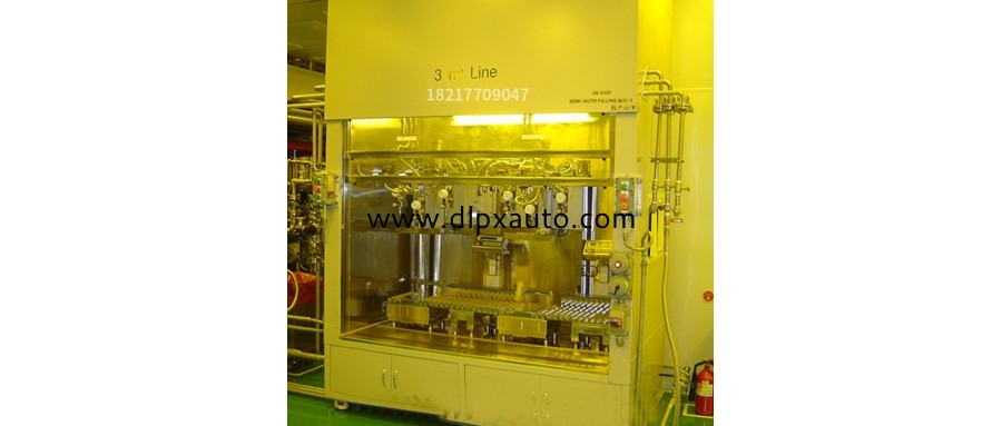 18KG發(fā)酵肥自動洗桶灌裝機(jī)