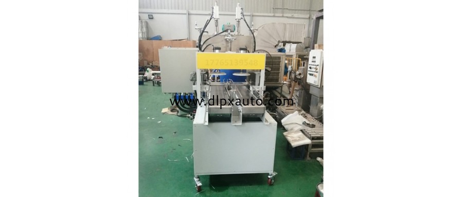 2L工業(yè)油脂液上型壓蓋機