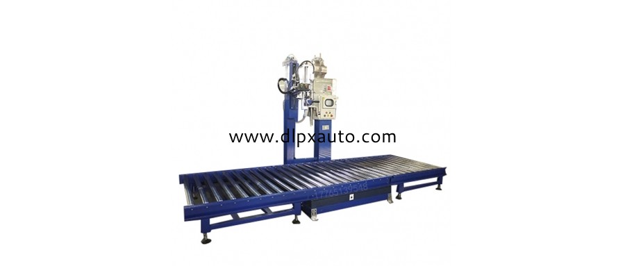1000公斤IBC噸桶番茄醬經(jīng)濟實用型灌裝機