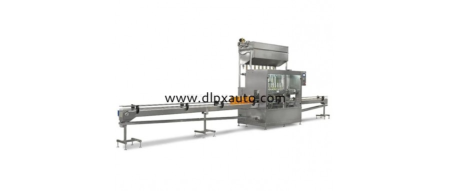 25KG南瓜籽油稱(chēng)重灌裝機(jī)