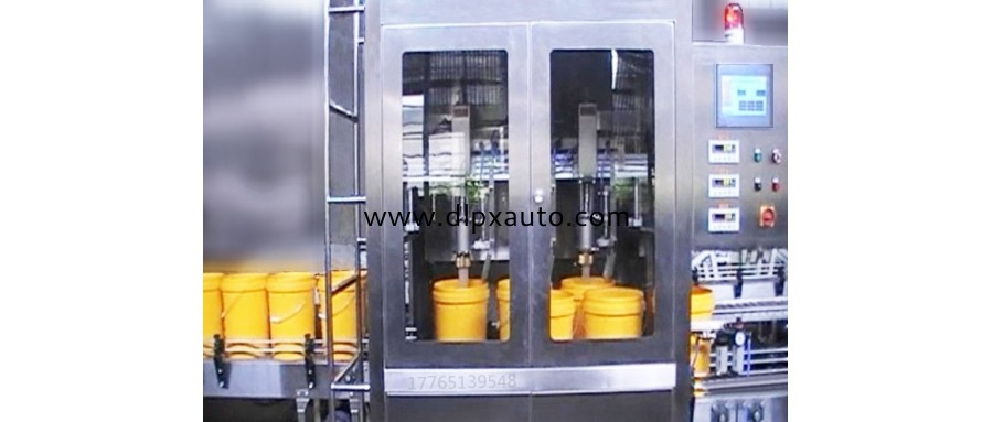 全自動液體灌裝機(jī)