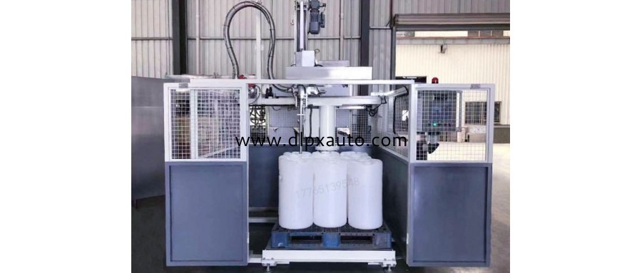 花生油類(lèi)裝桶機(jī)
