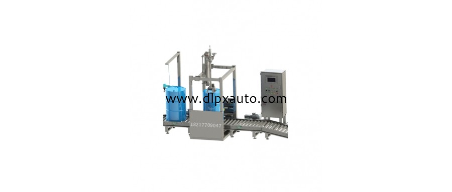 氣動定量壓蓋機(jī)